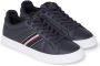 Tommy Hilfiger Plateausneakers ICON COURT SNEAKERS STRIPES veterschoenen vrijetijdsschoen lage schoen met tommy-strepen - Thumbnail 3