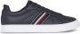 Tommy Hilfiger Plateausneakers ICON COURT SNEAKERS STRIPES veterschoenen vrijetijdsschoen lage schoen met tommy-strepen - Thumbnail 5