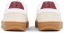 Tommy Hilfiger Plateausneakers TH HERITAGE COURT SNEAKER LTHR plateau veterschoen vrijetijdsschoen lage schoen met th-logo borduursel - Thumbnail 9