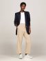 Tommy Hilfiger Plateausneakers MONOGRAM RUNNER vrijetijdsschoen lage schoen veterschoen met th-monogram - Thumbnail 10