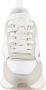 Tommy Hilfiger Plateausneakers MONOGRAM RUNNER vrijetijdsschoen lage schoen veterschoen met th-monogram - Thumbnail 11