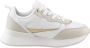 Tommy Hilfiger Plateausneakers MONOGRAM RUNNER vrijetijdsschoen lage schoen veterschoen met th-monogram - Thumbnail 12