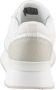 Tommy Hilfiger Plateausneakers MONOGRAM RUNNER vrijetijdsschoen lage schoen veterschoen met th-monogram - Thumbnail 14