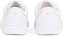 Tommy Hilfiger Plateausneakers CHIC COURT SNEAKER vrijetijdsschoen lage schoen veterschoen gouden sieraandeel - Thumbnail 8