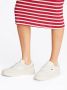 Tommy Hilfiger Plateausneakers ESSENTIAL BASKET SNEAKER vrijetijdsschoen lage schoen veterschoen met logo-embleem - Thumbnail 6