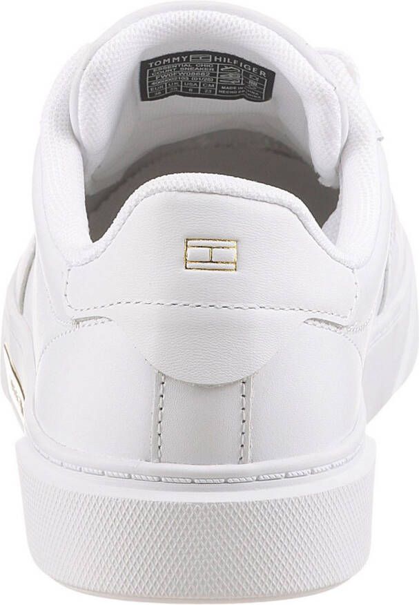 Tommy Hilfiger Plateausneakers ESSENTIAL CHIC COURT SNEAKER