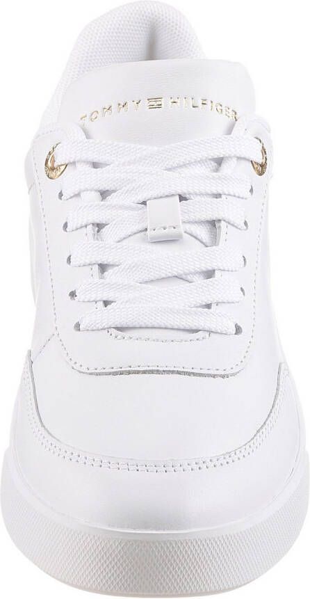 Tommy Hilfiger Plateausneakers ESSENTIAL CHIC COURT SNEAKER