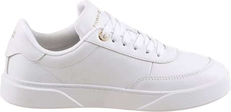 Tommy Hilfiger Plateausneakers ESSENTIAL CHIC COURT SNEAKER
