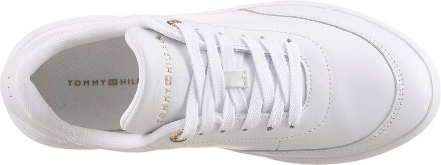 Tommy Hilfiger Plateausneakers ESSENTIAL CHIC COURT SNEAKER