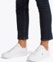 Tommy Hilfiger Plateausneakers ESSENTIAL CHIC COURT SNEAKER vrijetijdsschoen veterschoen lage schoen met th-sieraad - Thumbnail 6
