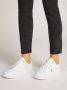 Tommy Hilfiger Plateausneakers ESSENTIAL CHIC COURT SNEAKER vrijetijdsschoen veterschoen lage schoen met th-sieraad - Thumbnail 7