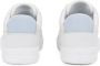 Tommy Hilfiger Plateausneakers ESSENTIAL CHIC COURT SNEAKER vrijetijdsschoen veterschoen lage schoen met th-sieraad - Thumbnail 14