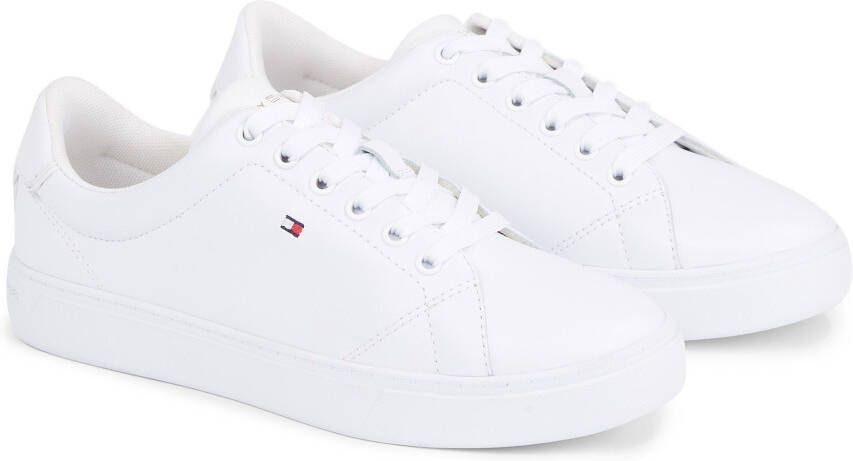 Tommy Hilfiger Plateausneakers ESSENTIAL COURT SNEAKER