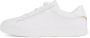 Tommy Hilfiger Plateausneakers ESSENTIAL COURT SNEAKER vrijetijdsschoen lage schoen veterschoen met logo-opdruk - Thumbnail 12