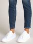 Tommy Hilfiger Plateausneakers ESSENTIAL COURT SNEAKER vrijetijdsschoen lage schoen veterschoen met logo-opdruk - Thumbnail 14