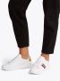 Tommy Hilfiger Plateausneakers ESSENTIAL COURT SNEAKER STRPS vrijetijdsschoen lage schoen veterschoen met typische strepen - Thumbnail 4