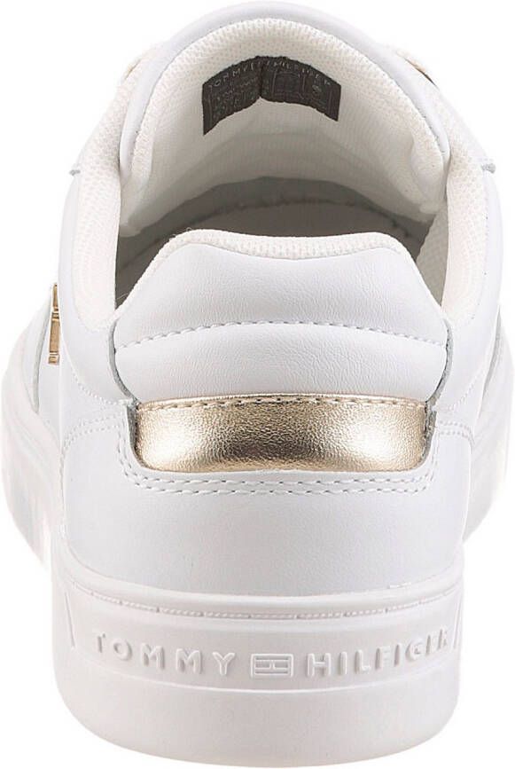 Tommy Hilfiger Plateausneakers ESSENTIAL ELEVATED COURT SNEAKER