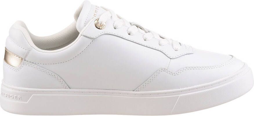 Tommy Hilfiger Plateausneakers ESSENTIAL ELEVATED COURT SNEAKER