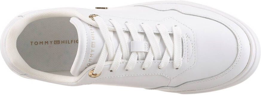 Tommy Hilfiger Plateausneakers ESSENTIAL ELEVATED COURT SNEAKER