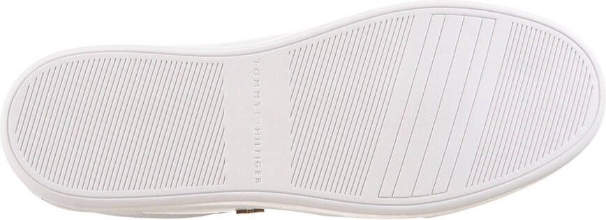 Tommy Hilfiger Plateausneakers ESSENTIAL ELEVATED COURT SNEAKER