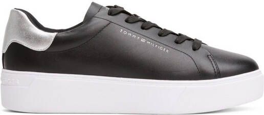 Tommy Hilfiger Plateausneakers ESSENTIAL PLATFORM COURT SNEAKER