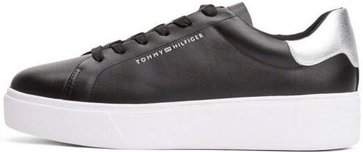 Tommy Hilfiger Plateausneakers ESSENTIAL PLATFORM COURT SNEAKER