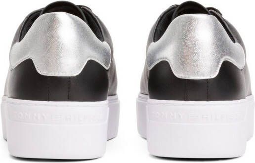 Tommy Hilfiger Plateausneakers ESSENTIAL PLATFORM COURT SNEAKER