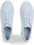 Tommy Hilfiger Plateausneakers ESSENTIAL VULC CANVAS SNEAKER Contrastafwerking in metalliclook vrijetijdsschoen lage schoen veterschoen - Thumbnail 7