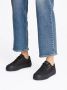Tommy Hilfiger Plateausneakers ESSENTIAL VULC TEXTILE SNEAKER vrijetijdsschoen lage schoen veterschoen met gouden details - Thumbnail 3