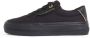 Tommy Hilfiger Plateausneakers ESSENTIAL VULC TEXTILE SNEAKER vrijetijdsschoen lage schoen veterschoen met gouden details - Thumbnail 6
