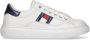 Tommy Hilfiger Plateausneakers FLAG LOW CUT LACE-UP SNEAKER - Thumbnail 2