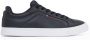 Tommy Hilfiger Plateausneakers ICON COURT LTH FLAG ESS vrijetijdsschoen lage schoen veterschoen met kleine logovlag - Thumbnail 4