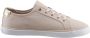 Tommy Hilfiger Roze Katoenen Sneakers voor Vrouwen Pink Dames - Thumbnail 15