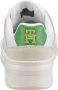 Tommy Hilfiger Sneakers van leer met labeldetails model 'BASKET' - Thumbnail 4