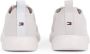 Tommy Hilfiger Plateausneakers LIGHT CUPSOLE KNIT SEASONAL vrijetijdsschoen lage schoen veterschoen met logo-opdruk - Thumbnail 3