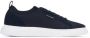 Tommy Hilfiger Plateausneakers LIGHT CUPSOLE KNIT SEASONAL vrijetijdsschoen lage schoen veterschoen met logo-opdruk - Thumbnail 5