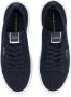 Tommy Hilfiger Plateausneakers LIGHT CUPSOLE KNIT SEASONAL vrijetijdsschoen lage schoen veterschoen met logo-opdruk - Thumbnail 7