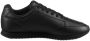 Tommy Hilfiger Plateausneakers LO RUNNER PU MIX vrijetijdsschoen lage schoen veterschoen met gepolsterde schacht - Thumbnail 6