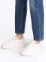 Tommy Hilfiger Plateausneakers MODERN COURT SNEAKER LTHR vrijetijdsschoen lage schoen veterschoen met contrasterend logo - Thumbnail 7
