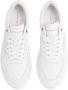 Tommy Hilfiger Plateausneakers MODERN COURT SNEAKER LTHR vrijetijdsschoen lage schoen veterschoen met contrasterend logo - Thumbnail 8