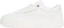 Tommy Hilfiger Plateausneakers MODERN COURT SNEAKER LTHR vrijetijdsschoen lage schoen veterschoen met contrasterend logo - Thumbnail 13