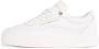 Tommy Hilfiger Plateausneakers MODERN COURT SNEAKER LTHR vrijetijdsschoen lage schoen veterschoen met contrasterend logo - Thumbnail 15