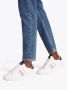 Tommy Hilfiger Plateausneakers MODERN CUPSOLE STRIPES LTH vrijetijdsschoen lage schoen veterschoen met zijstrepen - Thumbnail 4