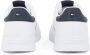 Tommy Hilfiger Plateausneakers MODERN CUPSOLE STRIPES LTH vrijetijdsschoen lage schoen veterschoen met zijstrepen - Thumbnail 5