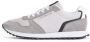 Tommy Hilfiger Plateausneakers NEW RUNNER EVA MIX vrijetijdsschoen lage schoen veterschoen met contrastafwerkingen - Thumbnail 8