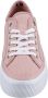 Tommy Hilfiger Gevulkaniseerde Platform Sneakers Pink Dames - Thumbnail 8