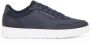 Tommy Hilfiger Plateausneakers TH BASKET CORE LTH PINPERF vrijetijdsschoen lage schoen veterschoen met gepolsterde schacht - Thumbnail 5