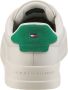 Tommy Hilfiger Plateausneakers TH COURT LTH DETAIL ESS vrijetijdsschoen lage schoen veterschoen met zijlijk logo-opdruk - Thumbnail 8