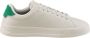 Tommy Hilfiger Plateausneakers TH COURT LTH DETAIL ESS vrijetijdsschoen lage schoen veterschoen met zijlijk logo-opdruk - Thumbnail 11