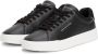 Tommy Hilfiger Plateausneakers TH COURT LTH DETAIL ESS vrijetijdsschoen lage schoen veterschoen met zijlijk logo-opdruk - Thumbnail 11